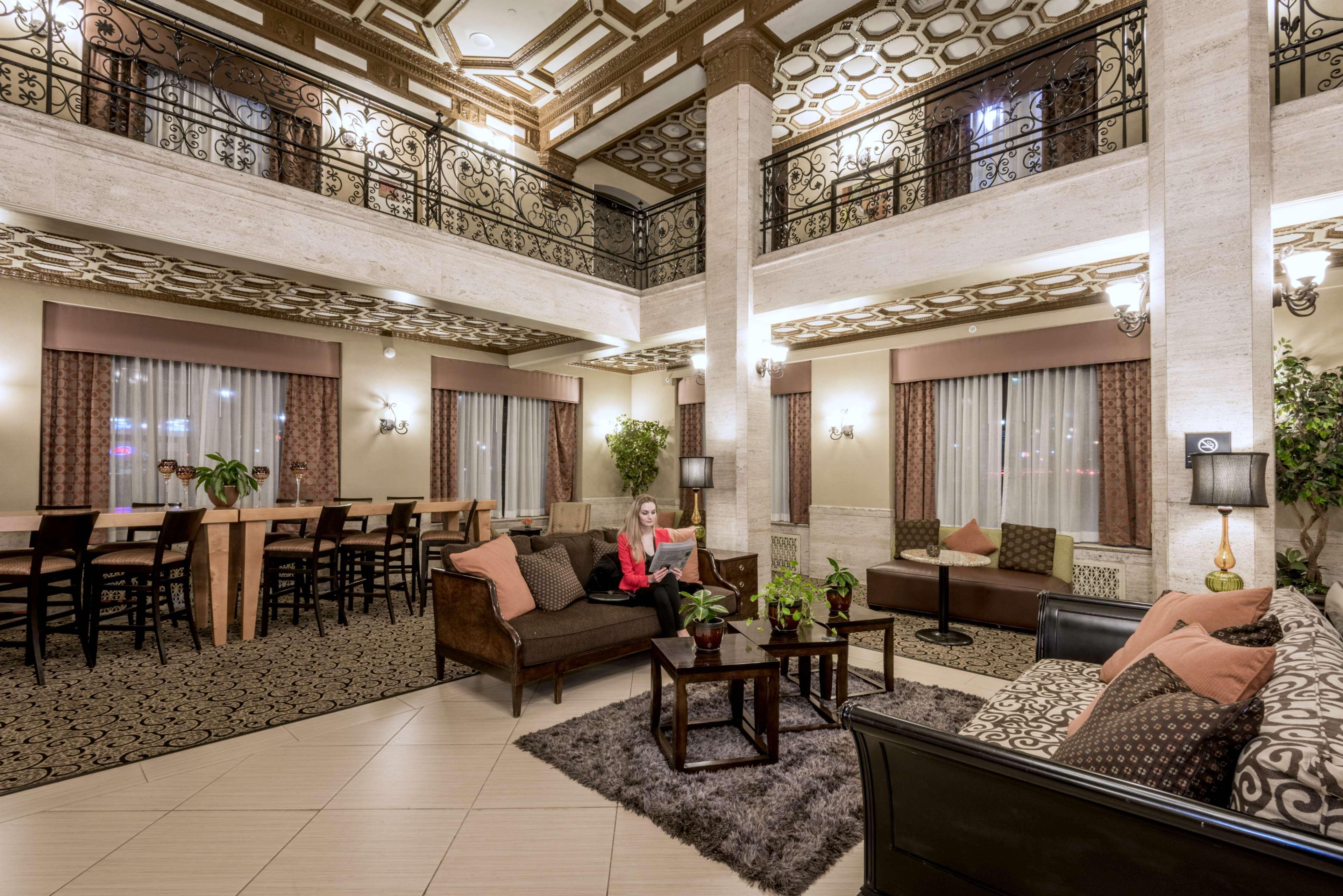 Hampton Inn & Suites Montgomery-Downtown Luaran gambar