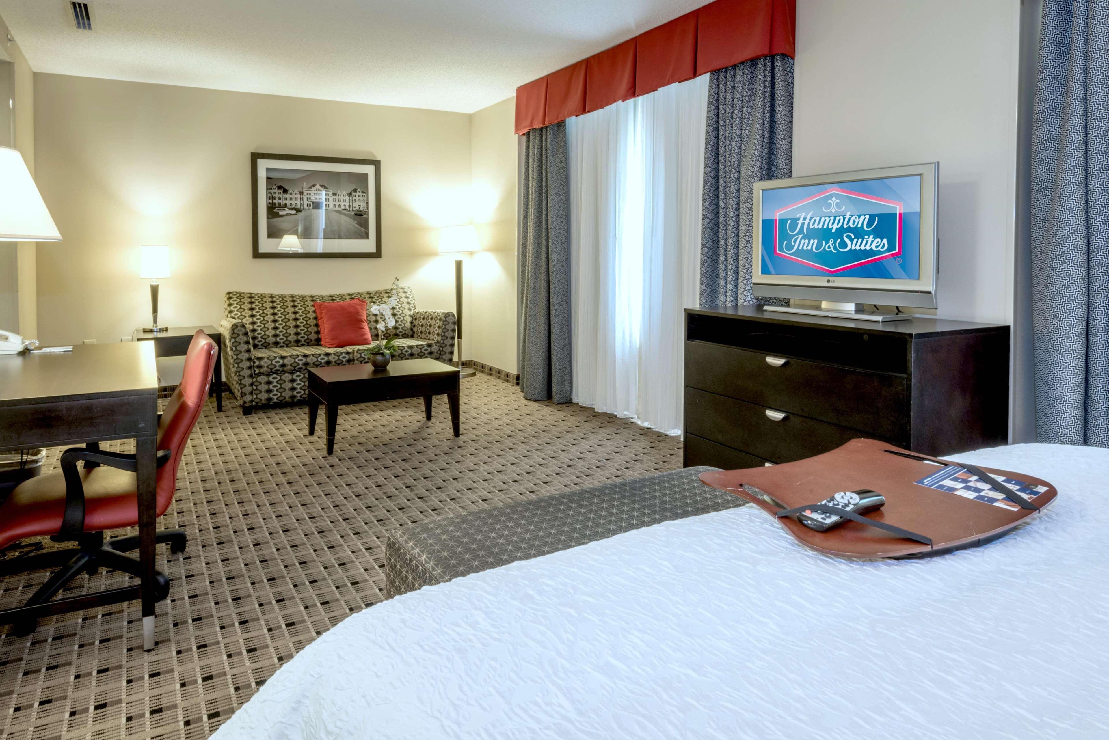 Hampton Inn & Suites Montgomery-Downtown Luaran gambar
