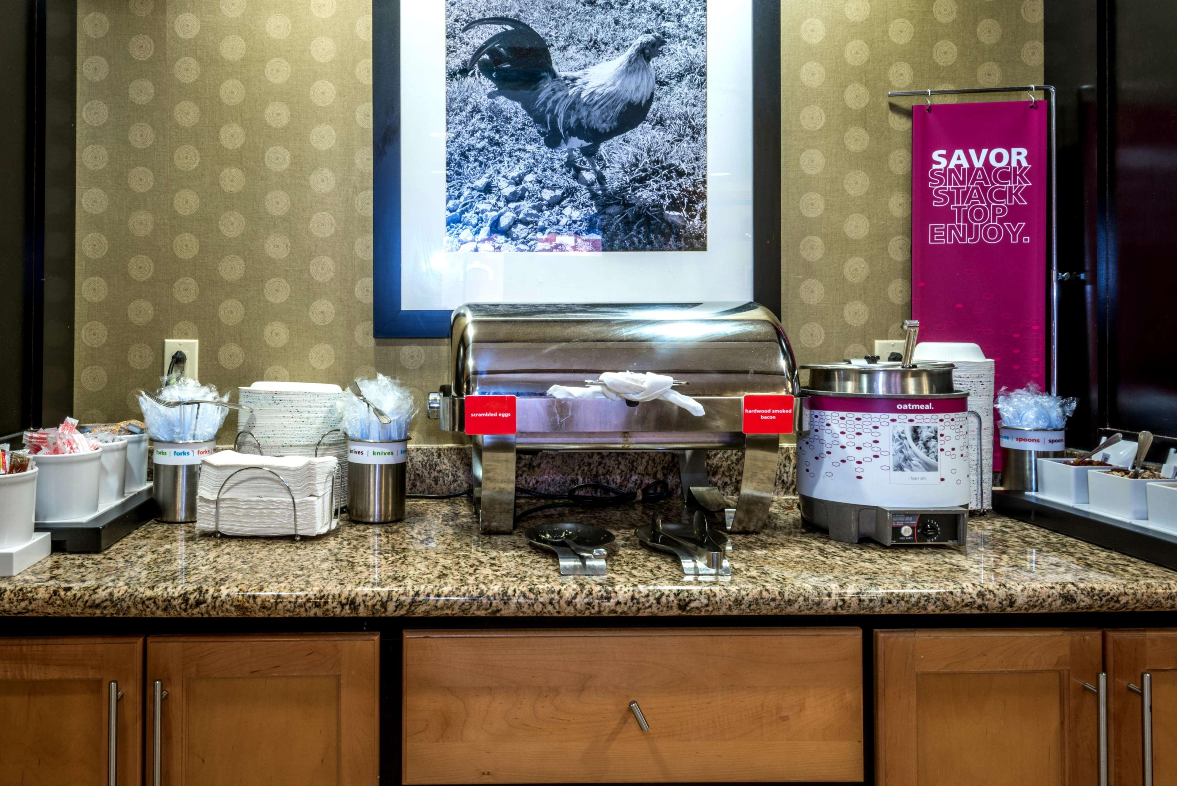 Hampton Inn & Suites Montgomery-Downtown Luaran gambar