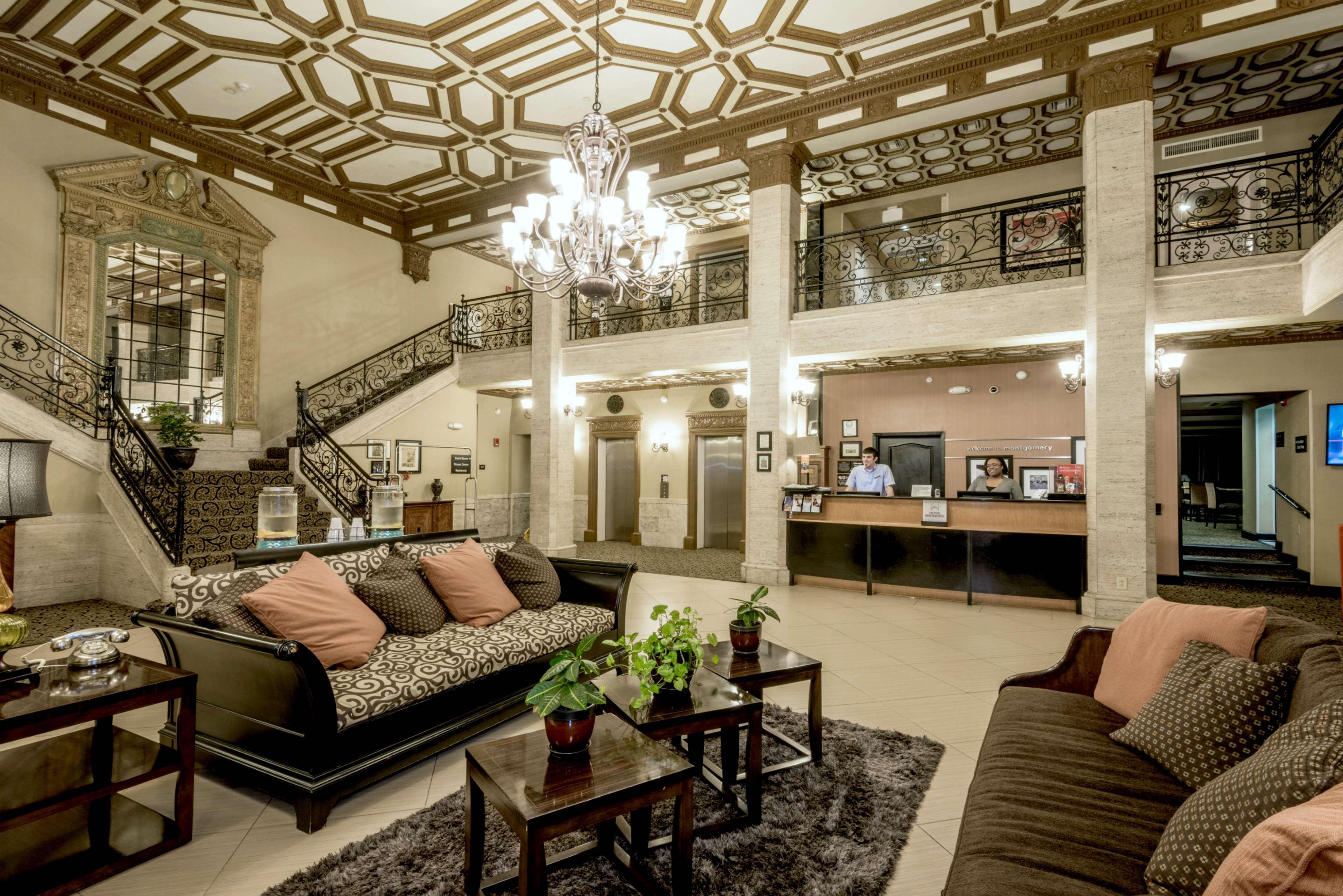Hampton Inn & Suites Montgomery-Downtown Luaran gambar