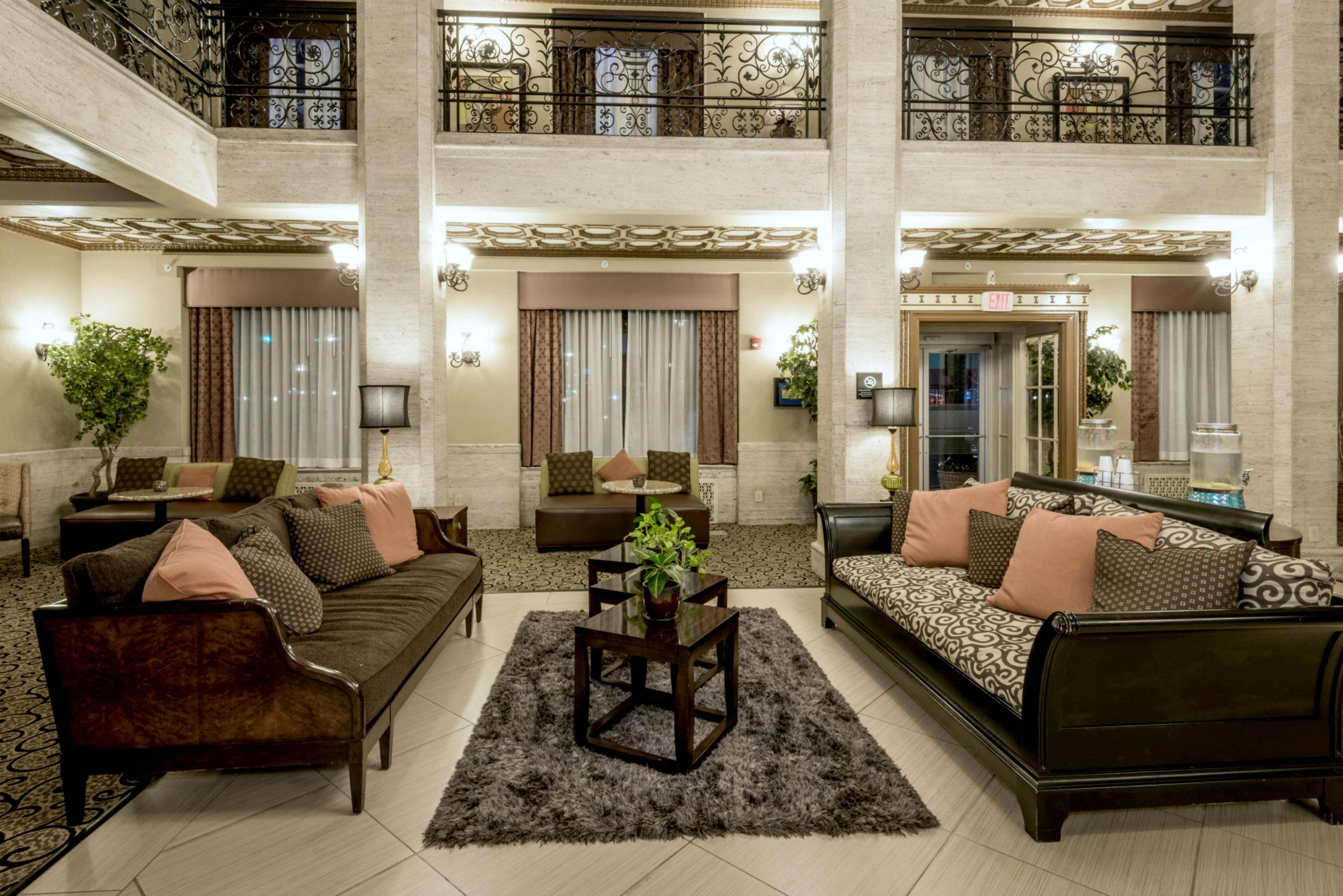Hampton Inn & Suites Montgomery-Downtown Luaran gambar