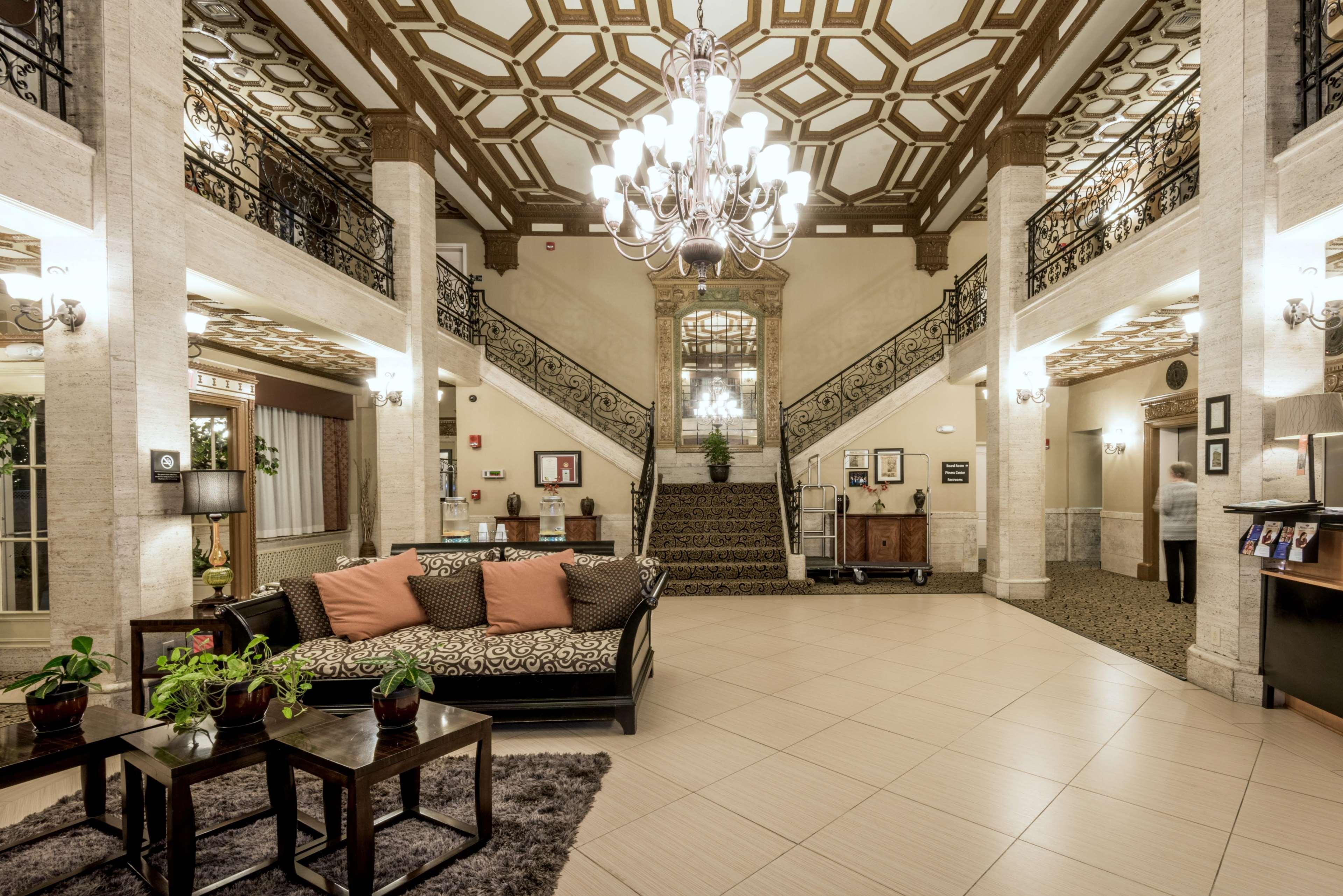 Hampton Inn & Suites Montgomery-Downtown Luaran gambar