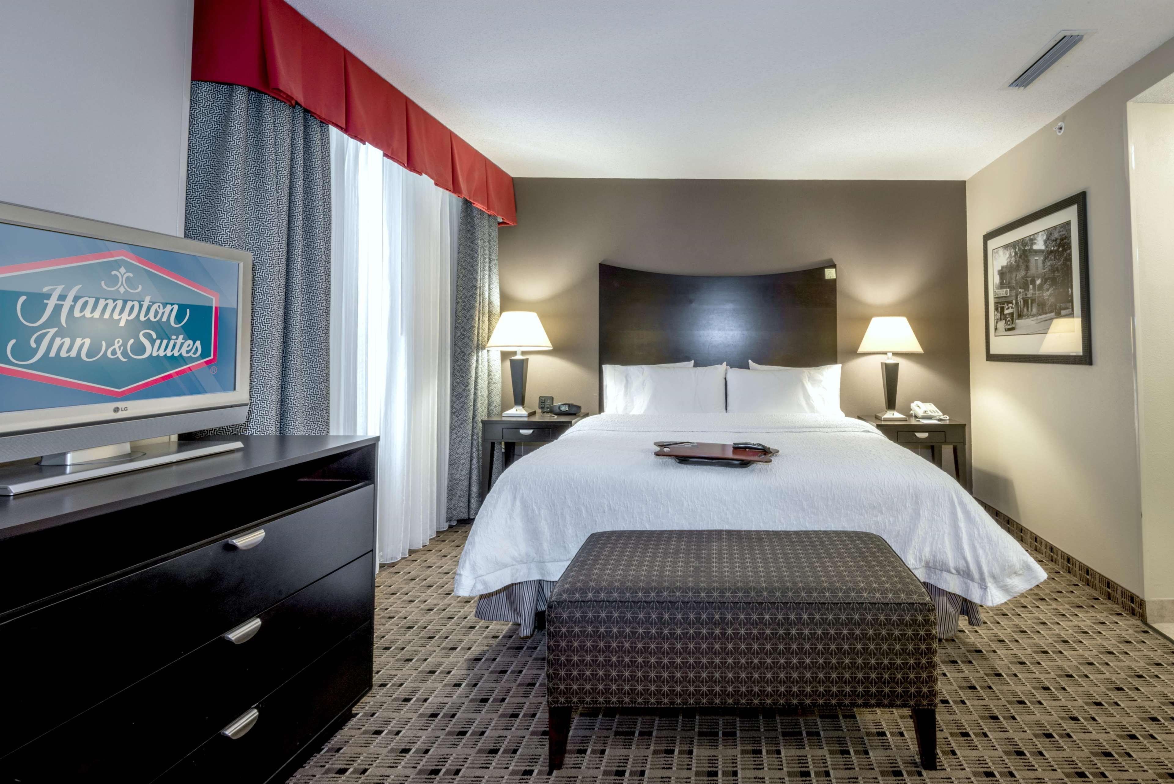Hampton Inn & Suites Montgomery-Downtown Luaran gambar
