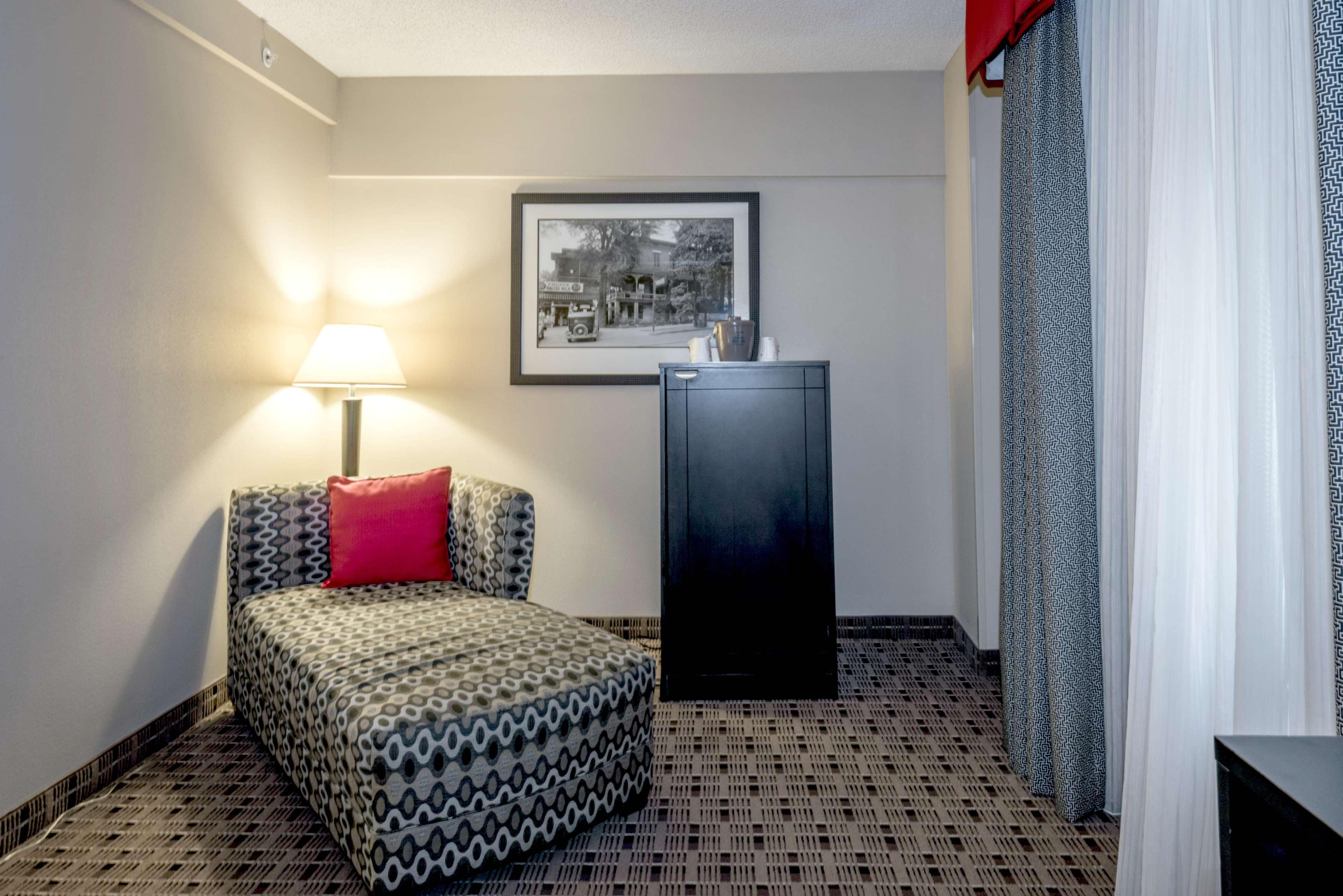 Hampton Inn & Suites Montgomery-Downtown Luaran gambar