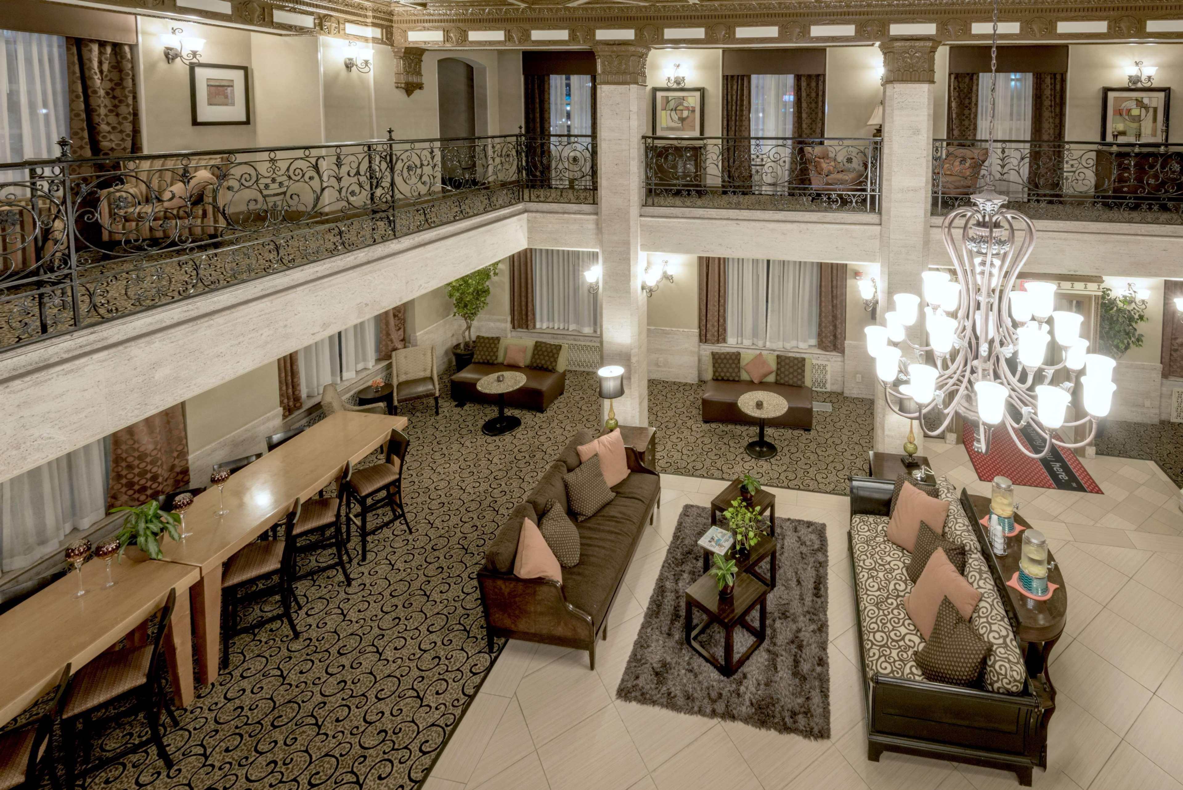 Hampton Inn & Suites Montgomery-Downtown Luaran gambar