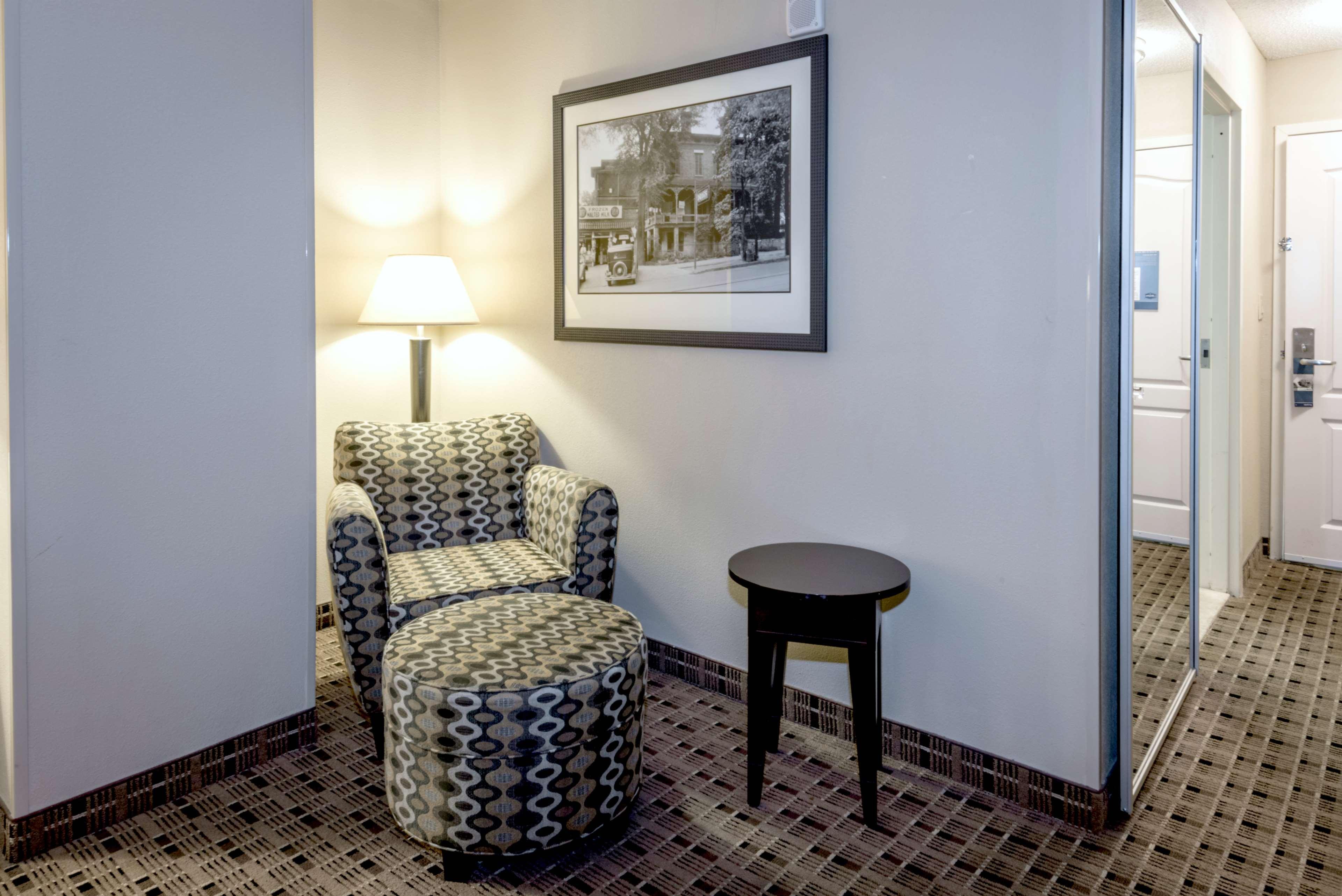 Hampton Inn & Suites Montgomery-Downtown Luaran gambar