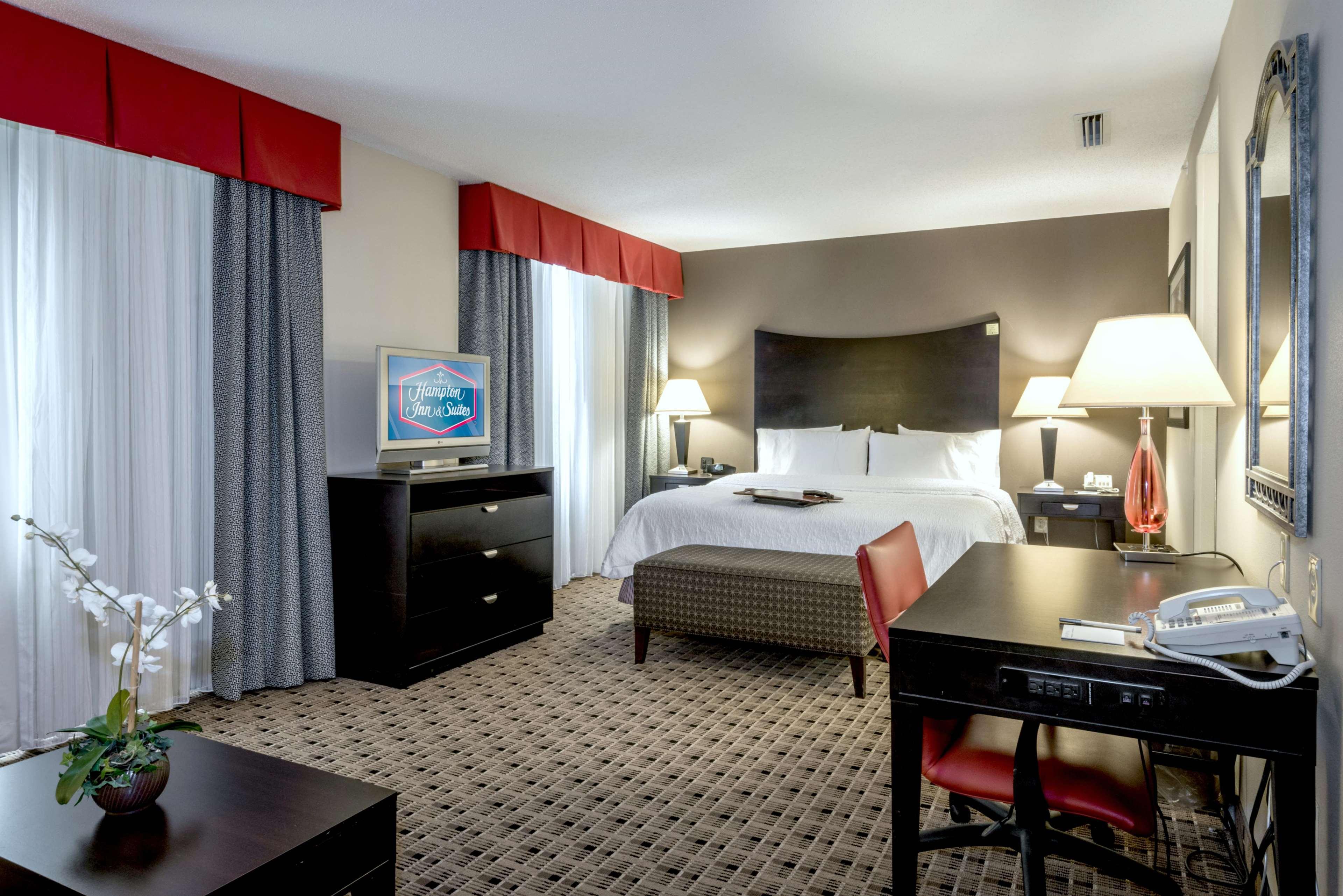 Hampton Inn & Suites Montgomery-Downtown Luaran gambar