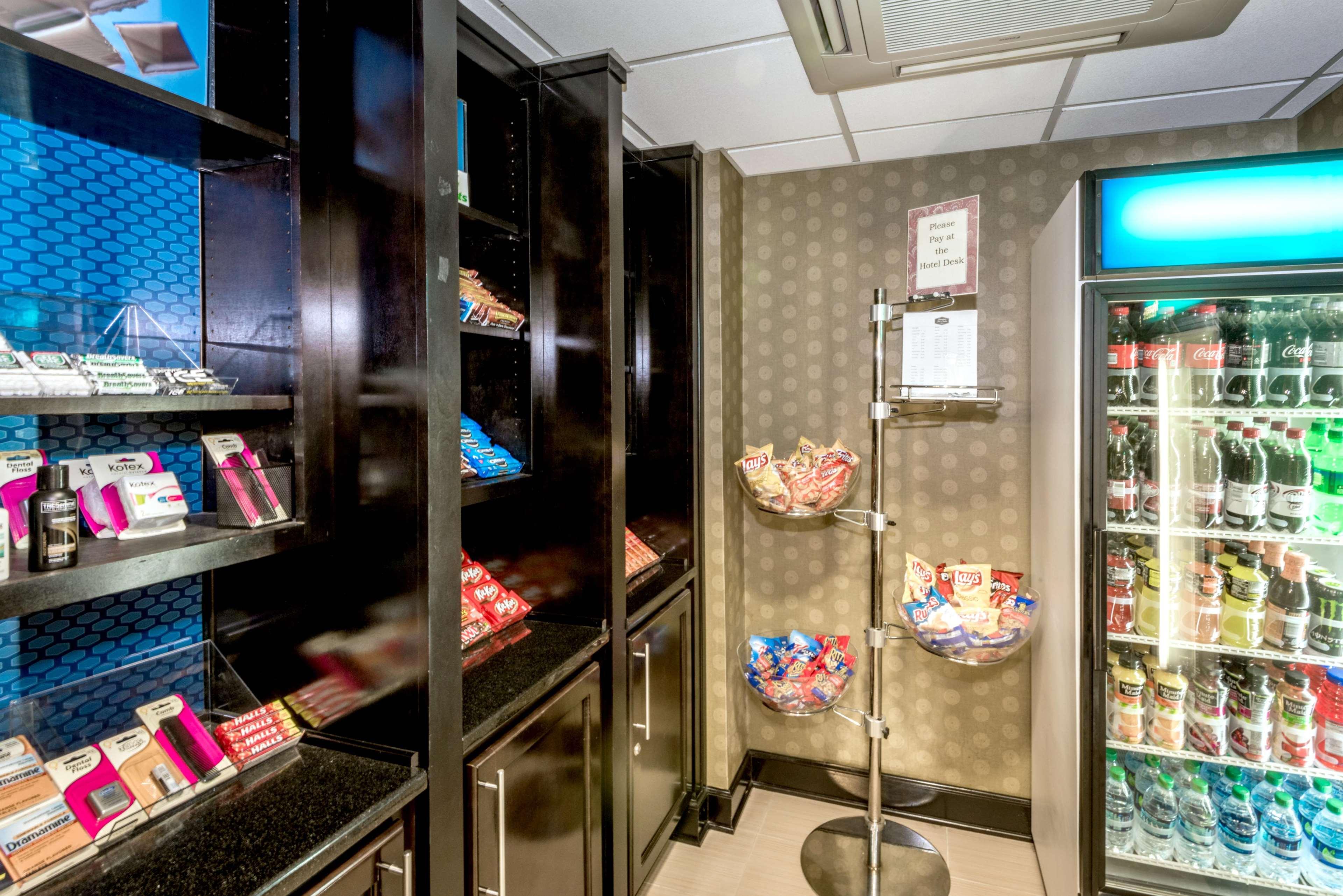 Hampton Inn & Suites Montgomery-Downtown Luaran gambar