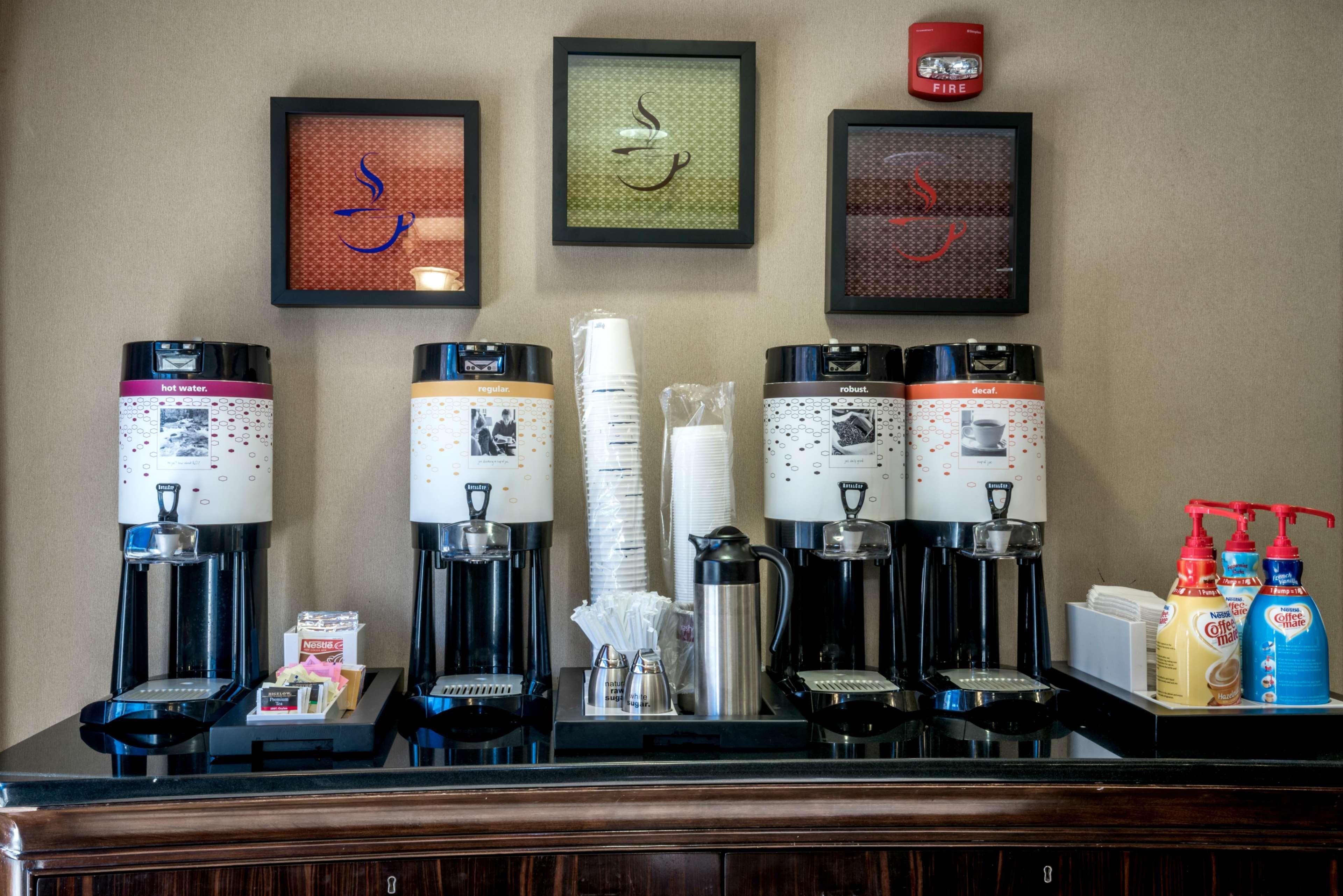 Hampton Inn & Suites Montgomery-Downtown Luaran gambar