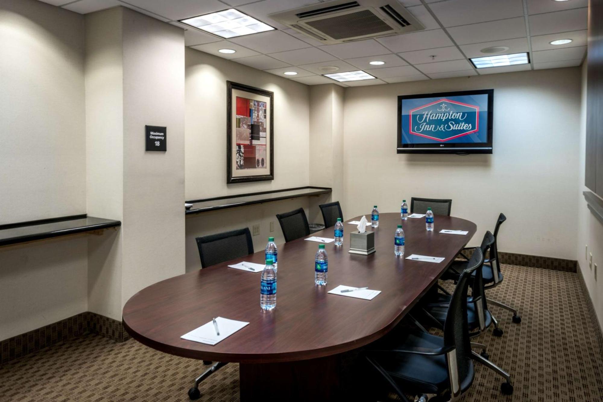Hampton Inn & Suites Montgomery-Downtown Luaran gambar