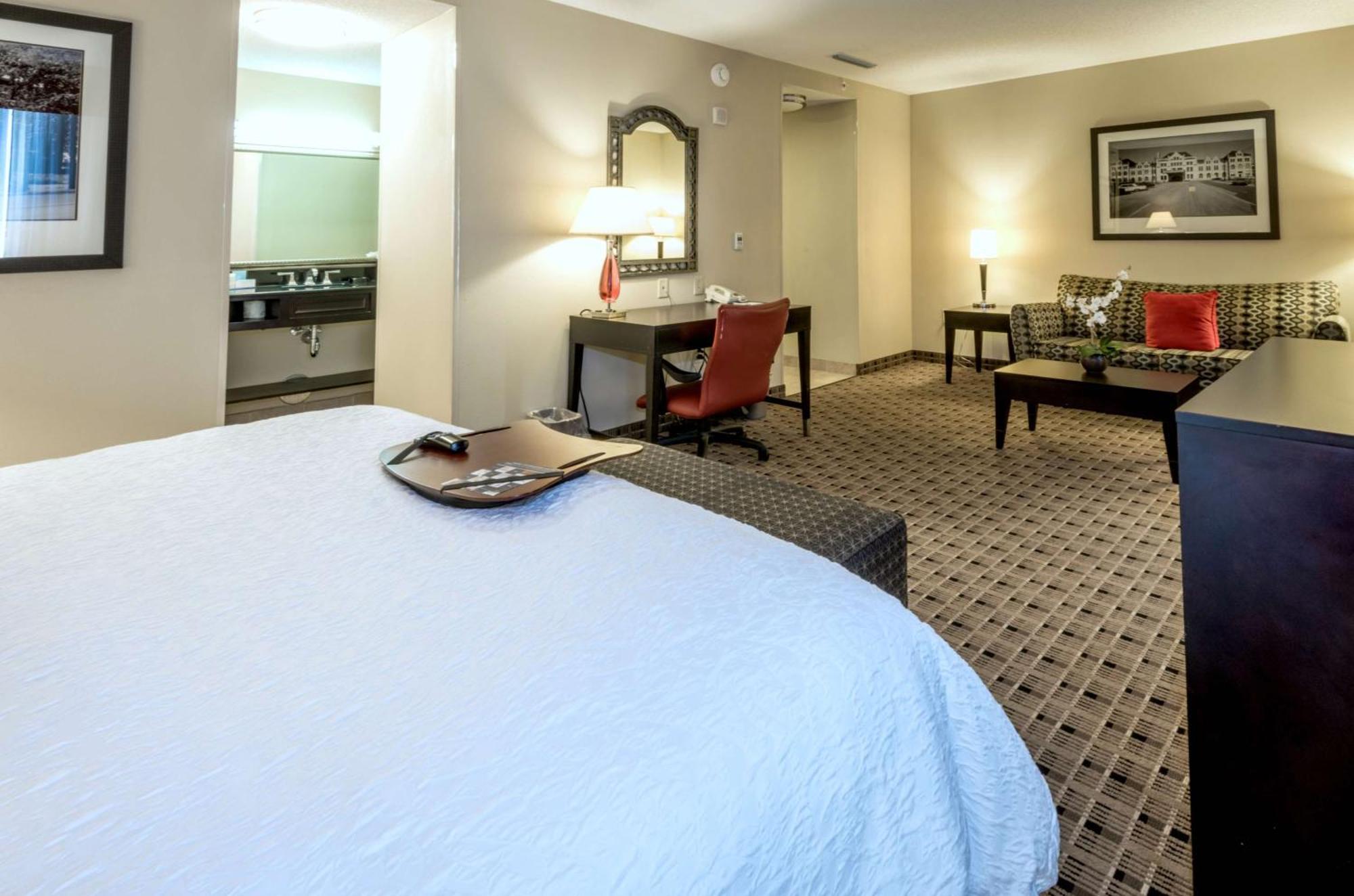 Hampton Inn & Suites Montgomery-Downtown Luaran gambar
