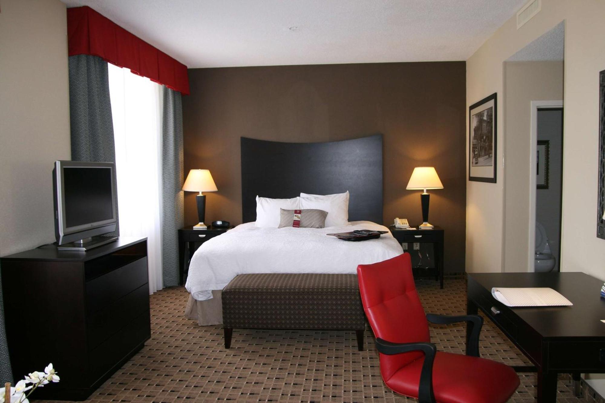 Hampton Inn & Suites Montgomery-Downtown Luaran gambar