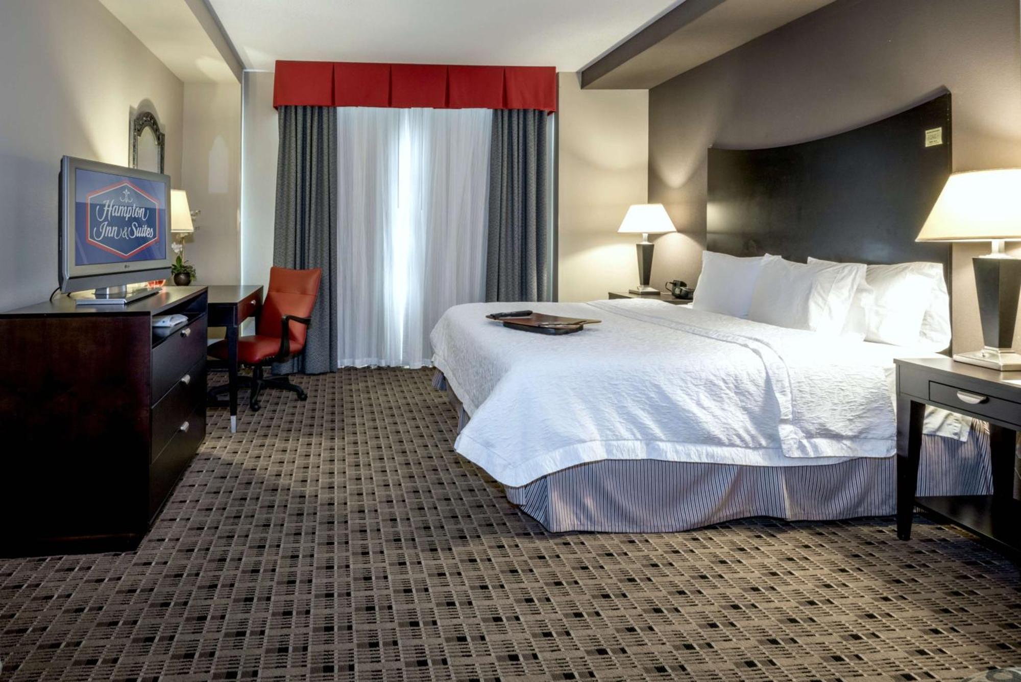 Hampton Inn & Suites Montgomery-Downtown Luaran gambar