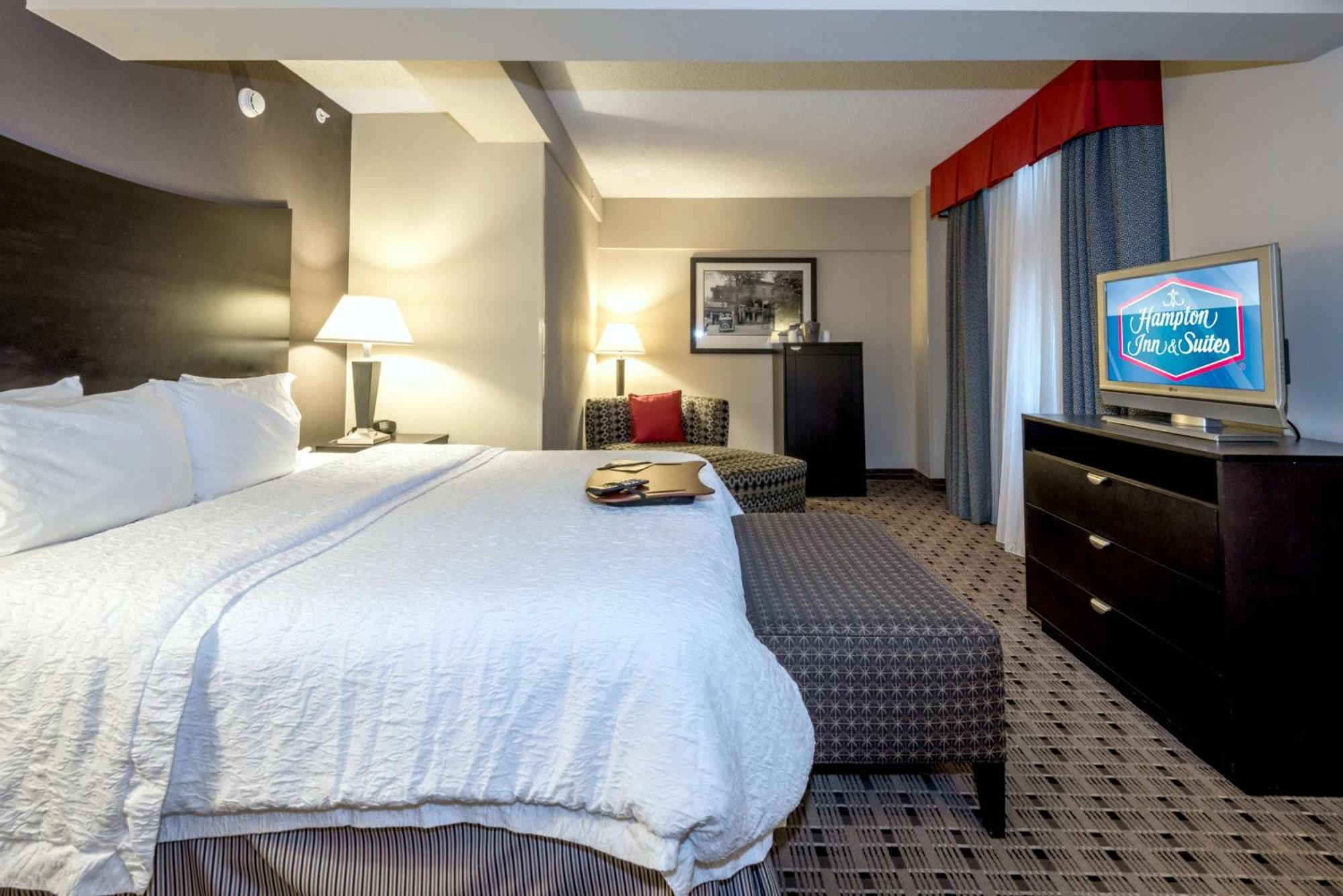 Hampton Inn & Suites Montgomery-Downtown Luaran gambar