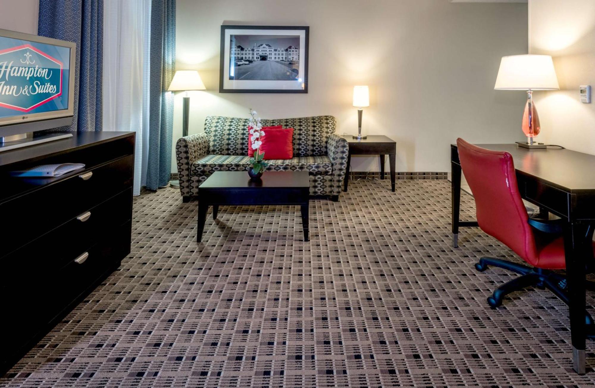 Hampton Inn & Suites Montgomery-Downtown Luaran gambar