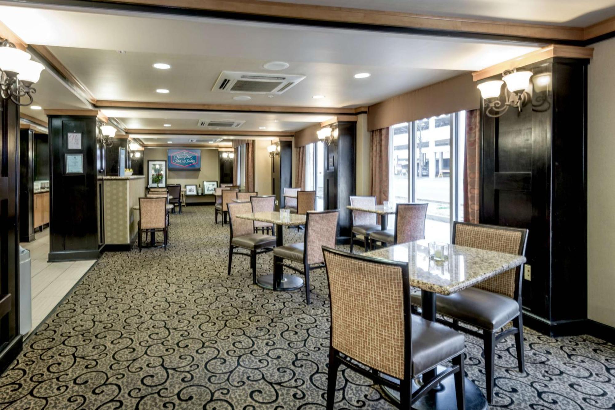 Hampton Inn & Suites Montgomery-Downtown Luaran gambar