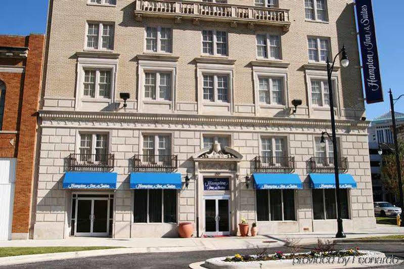 Hampton Inn & Suites Montgomery-Downtown Luaran gambar